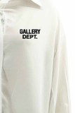 White Sexy Print Hollowed Out Letter Turndown Collar Shirt Dress Dresses