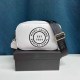 White Street Simplicity Letter Zipper Bags(Without Box)