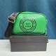 Green Street Simplicity Letter Zipper Bags(Without Box)