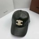 Ink Green Street Simplicity Geometric Patchwork Hat
