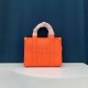 Orange Casual Simplicity Letter Patchwork Bags