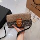 Coffee Street Letter Patchwork Bags