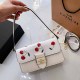 White Street Letter Patchwork Bags
