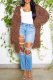 Coffee Casual Solid Cardigan Outerwear