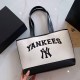 White Street Simplicity Letter Patchwork Bags