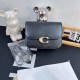 Black Street Simplicity Geometric Patchwork Bags