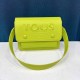 Fruit Green Street Simplicity Letter Patchwork Bags