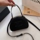 Black Street Simplicity Geometric Zipper Bags