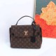 Black Street Letter Patchwork Bags