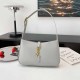 Grey Street Simplicity Letter Zipper Bags