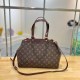 Coffee Street Elegant Letter Patchwork Bags