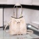 White Street Letter Patchwork Bags
