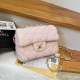 Pink Casual Simplicity Letter Patchwork Bags