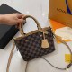 Khaki Celebrities Elegant Letter Patchwork Bags