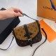 Black Street Letter Patchwork Bags