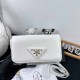 White Street Simplicity Letter Patchwork Bags