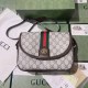 Multicolor Street Simplicity Letter Patchwork Bags