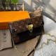 Black Street Simplicity Letter Patchwork Chains Bags
