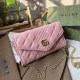 Pink Street Simplicity Letter Chains Bags
