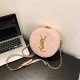 Pink Street Simplicity Letter Chains Zipper Bags
