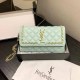 Light Green Casual Simplicity Letter Patchwork Bags