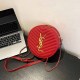 Red Street Simplicity Letter Chains Zipper Bags