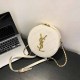 White Street Simplicity Letter Chains Zipper Bags