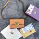 Brown Street Simplicity Letter Geometric Patchwork Bags