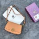 Brown Casual Simplicity Letter Patchwork Bags