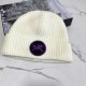 White Street Simplicity Animal Patchwork Hat