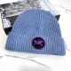 Blue Street Simplicity Animal Patchwork Hat
