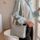 Silver Street Simplicity Letter Zipper Bags