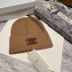 Khaki Casual Simplicity Geometric Patchwork Hat