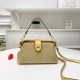 Gold Street Letter Patchwork Bags