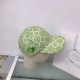 Green Street Letter Patchwork Hat