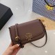 Coffee Casual Simplicity Letter Patchwork Bags