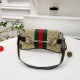 Khaki Street Simplicity Solid Patchwork Bags