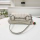 White Street Simplicity Solid Patchwork Bags
