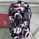 Grey Casual Street Letter Patchwork Hat