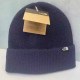 Navy Blue Casual Simplicity Letter Patchwork Hat