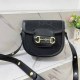 Black Street Simplicity Letter Patchwork Bags
