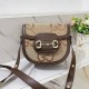 Brown Street Simplicity Letter Patchwork Bags
