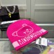 Pink Casual Simplicity Letter Patchwork Hat
