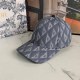 Grey Street Simplicity Geometric Patchwork Letter Hat