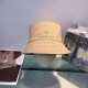 Khaki Casual Simplicity Letter Embroidered Patchwork Hat