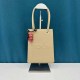 Khaki Casual Simplicity Letter Solid Patchwork Bags