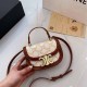 White Street Geometric Patchwork Bags