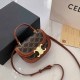 Coffee Street Geometric Patchwork Bags