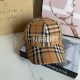 Khaki Street Letter Embroidered Hat