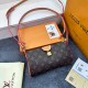 Coffee Street Letter Zipper Bags